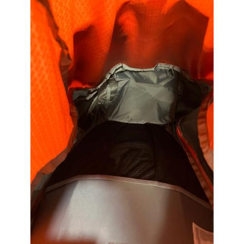 THE NORTH FACE (ザ ノース フェイス) バックパック NF00CWT6 オレンジ FOVERO 70
