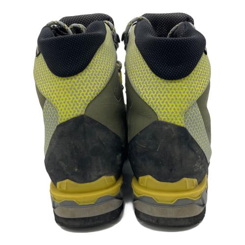 LA SPORTIVA (ラ スポルティバ) トランゴテックレザーGTX ハイカット(ハードソール) トレッキングシューズ ユニセックス SIZE 25cm オリーブ