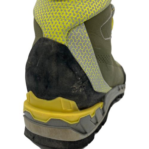 LA SPORTIVA (ラ スポルティバ) トランゴテックレザーGTX ハイカット(ハードソール) トレッキングシューズ ユニセックス SIZE 25cm オリーブ