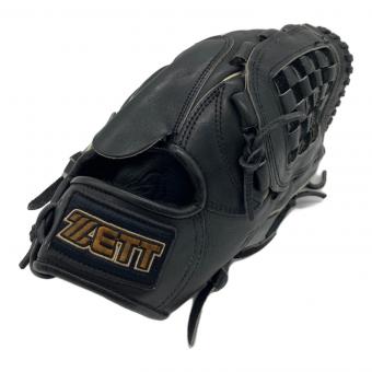 ZETT (ゼット) DYNAMIC LEAGUERS 軟式グローブ BRGA32611 ブラック