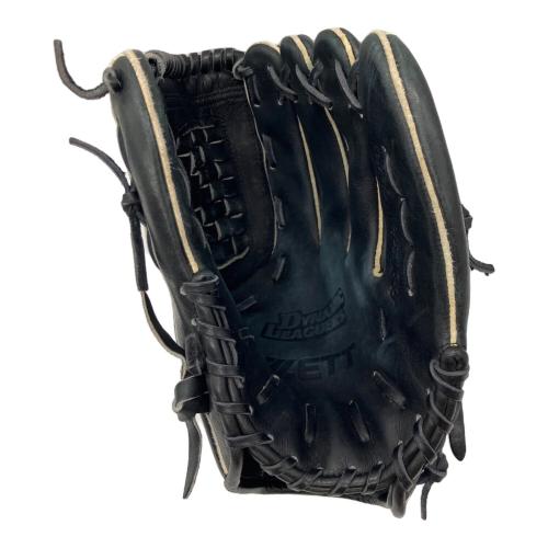 ZETT (ゼット) DYNAMIC LEAGUERS 軟式グローブ BRGA32611 ブラック