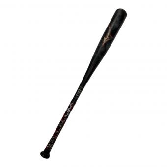 MIZUNO (ミズノ) ビヨンドマックスレガシー 軟式バット 1CJBR158 ケース付 85cm/6.9cm ブラック
