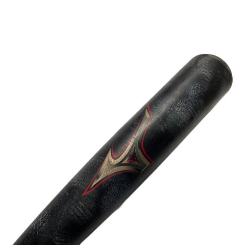 MIZUNO (ミズノ) ビヨンドマックスレガシー 軟式バット 1CJBR158 ケース付 85cm/6.9cm ブラック