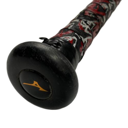 MIZUNO (ミズノ) ビヨンドマックスレガシー 軟式バット 1CJBR158 ケース付 85cm/6.9cm ブラック