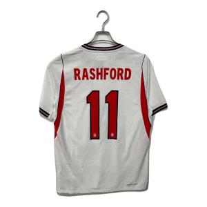 イングランド代表 (イングランドダイヒョウ) サッカーユニフォーム IB5153-100 2026年ホームオーセンティックユニフォーム メンズ SIZE M ホワイト