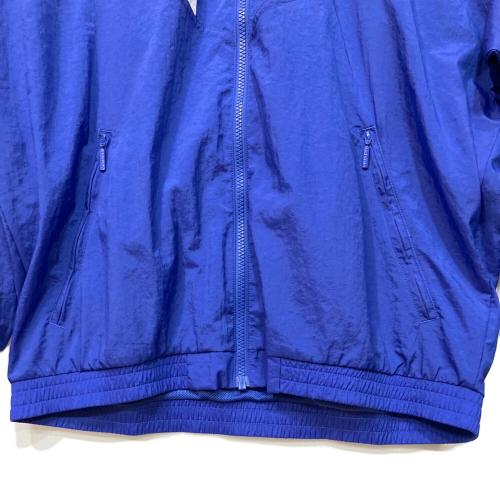 日本代表 (ニホンダイヒョウ) サッカーウェア(トップス) KG0231 エキップメント トラックトップ メンズ SIZE L アクティブブルー