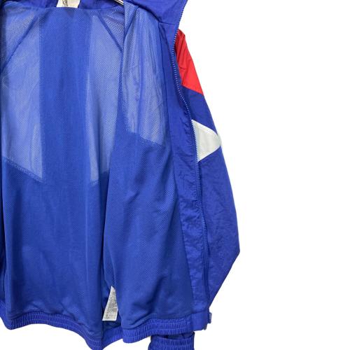 日本代表 (ニホンダイヒョウ) サッカーウェア(トップス) KG0231 エキップメント トラックトップ メンズ SIZE L アクティブブルー