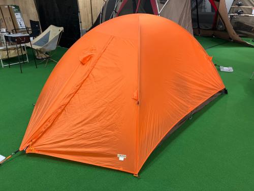 RIPEN (ライペン) 登山用テント インナーテントシーム劣化有 エアライズ3