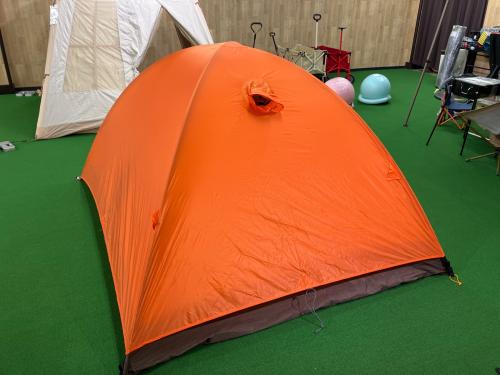 RIPEN (ライペン) 登山用テント インナーテントシーム劣化有 エアライズ3