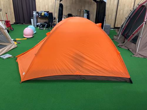 RIPEN (ライペン) 登山用テント インナーテントシーム劣化有 エアライズ3