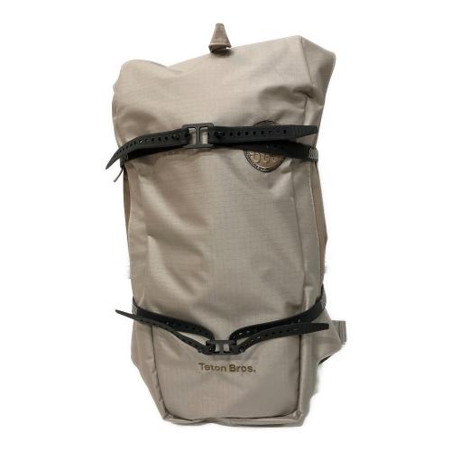 Teton Bros (ティートンブロス) バックパック 25L ベージュ アマウティ25