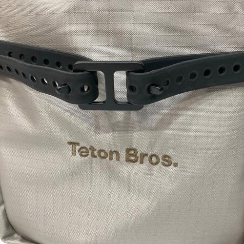 Teton Bros (ティートンブロス) バックパック 25L ベージュ アマウティ25