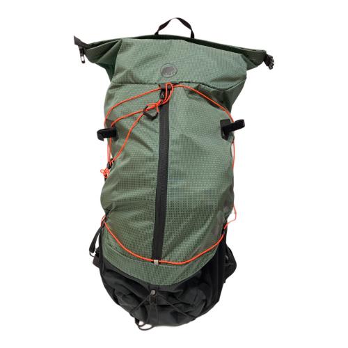 MAMMUT (マムート) バックパック 2530-00340-40242 グリーン デュカン スパイン 28-35