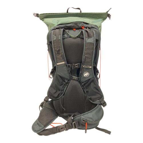 MAMMUT (マムート) バックパック 2530-00340-40242 グリーン デュカン スパイン 28-35
