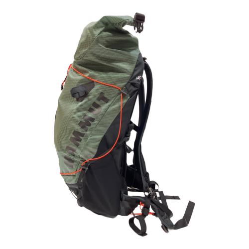 MAMMUT (マムート) バックパック 2530-00340-40242 グリーン デュカン スパイン 28-35