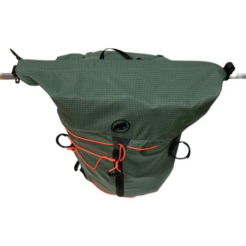 MAMMUT (マムート) バックパック 2530-00340-40242 グリーン デュカン スパイン 28-35