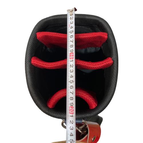 KATANA (カタナ) キャディバッグ 9.5～10型 ホワイト×ネイビー VOLTiO NINJA