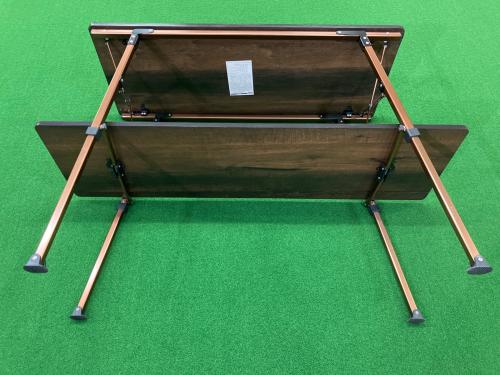 Coleman (コールマン) アウトドアテーブル 2000037434 ブラウン バタフライマルチシェルフ
