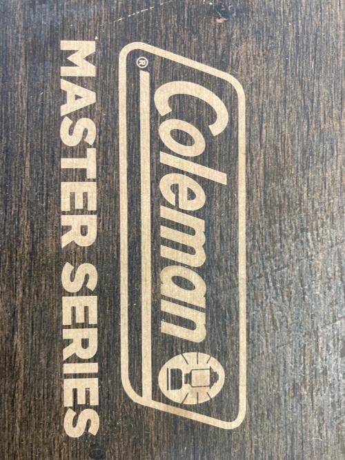 Coleman (コールマン) アウトドアテーブル 2000037434 ブラウン バタフライマルチシェルフ