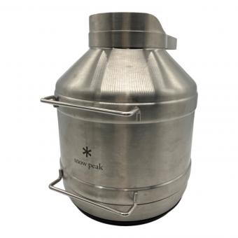 Snow peak (スノーピーク) サーモタンク4700 ウォータージャグ 4700ml