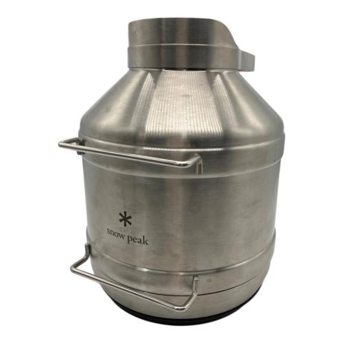 Snow peak (スノーピーク) サーモタンク4700 ウォータージャグ 4700ml