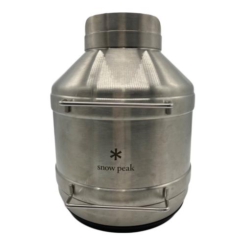 Snow peak (スノーピーク) サーモタンク4700 ウォータージャグ 4700ml