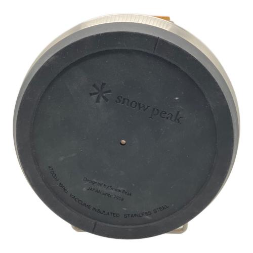 Snow peak (スノーピーク) サーモタンク4700 ウォータージャグ 4700ml