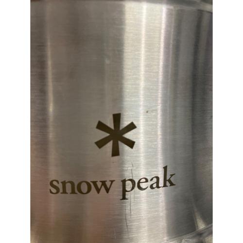 Snow peak (スノーピーク) サーモタンク4700 ウォータージャグ 4700ml