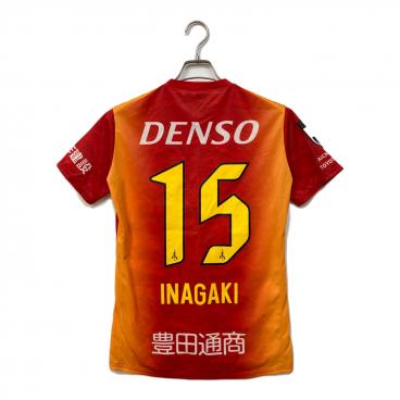 名古屋グランパス (ナゴヤグランパス) サッカーユニフォーム SIZE M