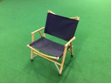 Kermit chair (カーミットチェア) アウトドアチェア オーク USA製 ブラック カーミットチェア