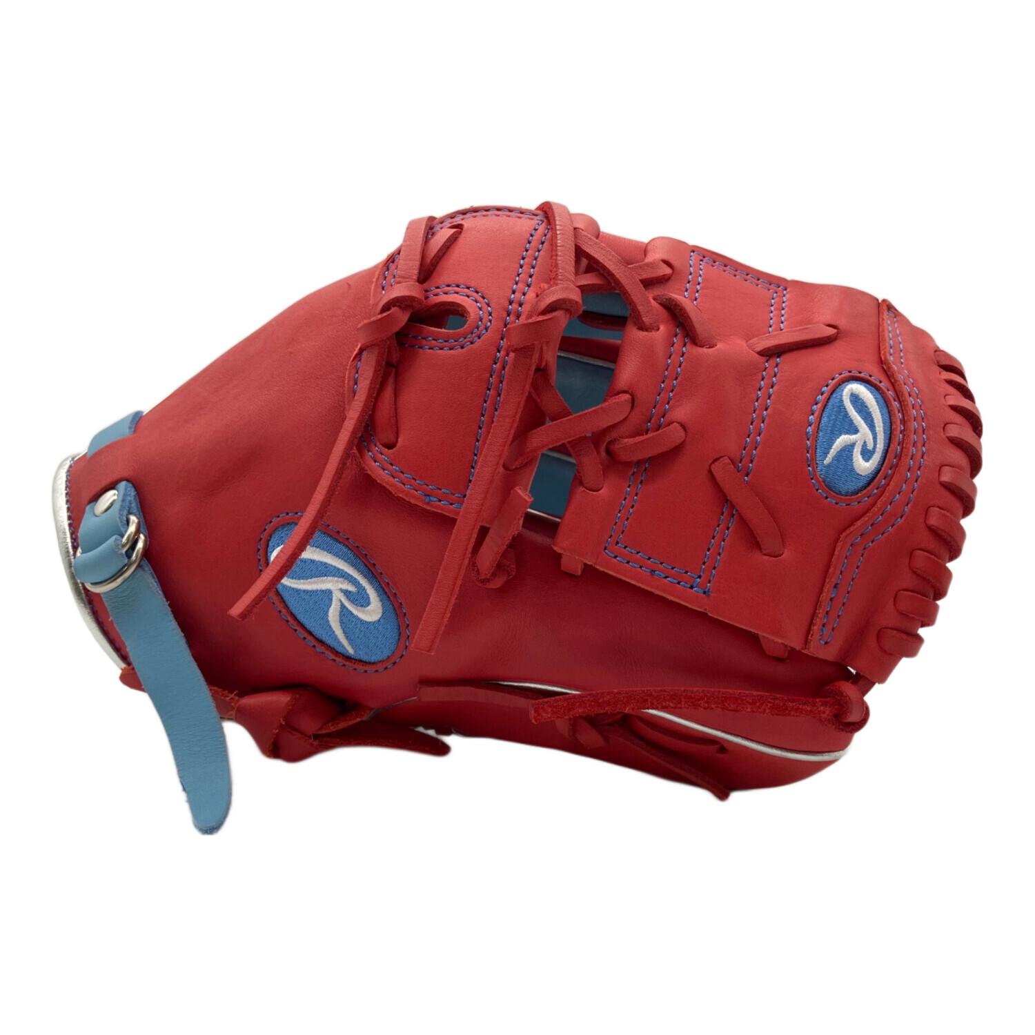 RAWLINGS (ローリングス) J205FB型 軟式グローブ 指穴なし @ 約29cm