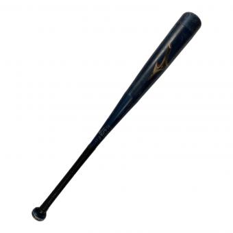 MIZUNO (ミズノ) ビヨンドマックスレガシー ミドルバランス 軟式バット 1CJBY176 ケース付き 約78cm/570g ネイビー