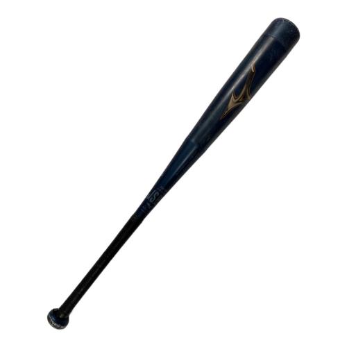 MIZUNO (ミズノ) ビヨンドマックスレガシー ミドルバランス 軟式バット 1CJBY176 ケース付き 約78cm/570g ネイビー