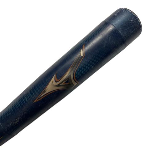 MIZUNO (ミズノ) ビヨンドマックスレガシー ミドルバランス 軟式バット 1CJBY176 ケース付き 約78cm/570g ネイビー