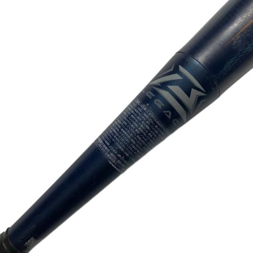 MIZUNO (ミズノ) ビヨンドマックスレガシー ミドルバランス 軟式バット 1CJBY176 ケース付き 約78cm/570g ネイビー