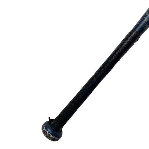 MIZUNO (ミズノ) ビヨンドマックスレガシー ミドルバランス 軟式バット 1CJBY176 ケース付き 約78cm/570g ネイビー