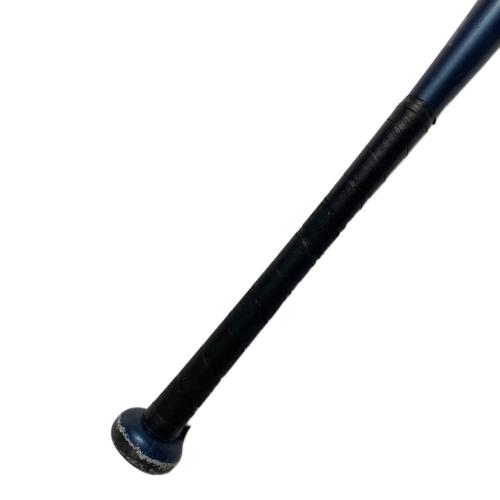 MIZUNO (ミズノ) ビヨンドマックスレガシー ミドルバランス 軟式バット 1CJBY176 ケース付き 約78cm/570g ネイビー