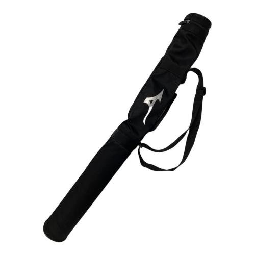 MIZUNO (ミズノ) ビヨンドマックスレガシー ミドルバランス 軟式バット 1CJBY176 ケース付き 約78cm/570g ネイビー
