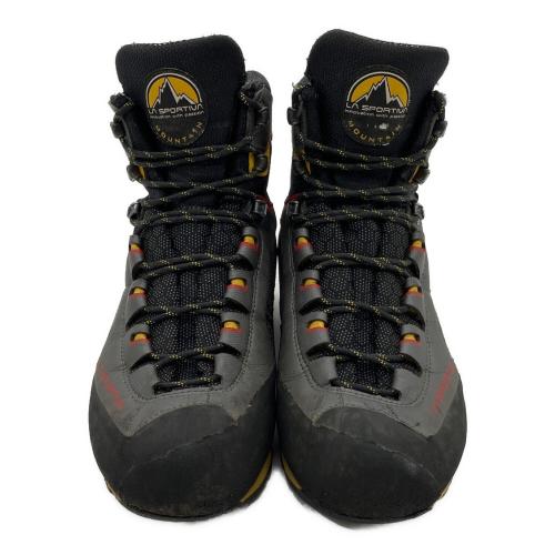 LA SPORTIVA (ラ スポルティバ) TRANGO TOWER GTX ハイカット(ハードソール) トレッキングシューズ 21A999100 メンズ SIZE 41（27cm） ブラック×イエロー