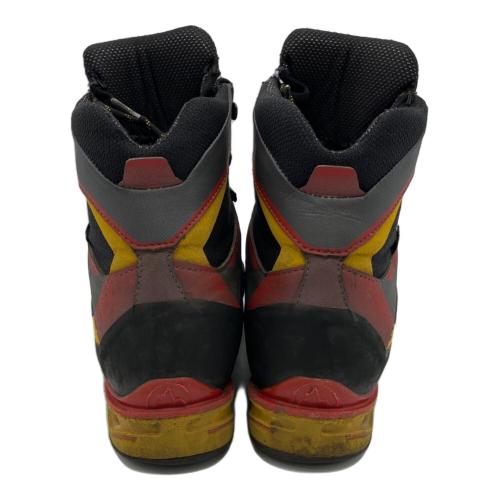 LA SPORTIVA (ラ スポルティバ) TRANGO TOWER GTX ハイカット(ハードソール) トレッキングシューズ 21A999100 メンズ SIZE 41（27cm） ブラック×イエロー