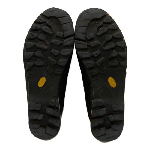 LA SPORTIVA (ラ スポルティバ) TRANGO TOWER GTX ハイカット(ハードソール) トレッキングシューズ 21A999100 メンズ SIZE 41（27cm） ブラック×イエロー