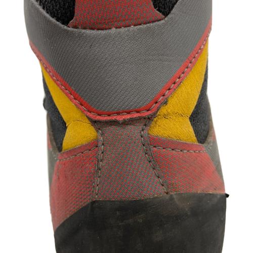 LA SPORTIVA (ラ スポルティバ) TRANGO TOWER GTX ハイカット(ハードソール) トレッキングシューズ 21A999100 メンズ SIZE 41（27cm） ブラック×イエロー