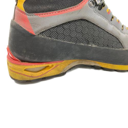 LA SPORTIVA (ラ スポルティバ) TRANGO TOWER GTX ハイカット(ハードソール) トレッキングシューズ 21A999100 メンズ SIZE 41（27cm） ブラック×イエロー
