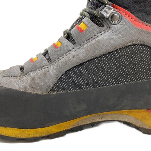 LA SPORTIVA (ラ スポルティバ) TRANGO TOWER GTX ハイカット(ハードソール) トレッキングシューズ 21A999100 メンズ SIZE 41（27cm） ブラック×イエロー
