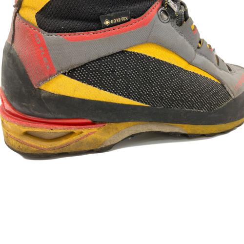 LA SPORTIVA (ラ スポルティバ) TRANGO TOWER GTX ハイカット(ハードソール) トレッキングシューズ 21A999100 メンズ SIZE 41（27cm） ブラック×イエロー