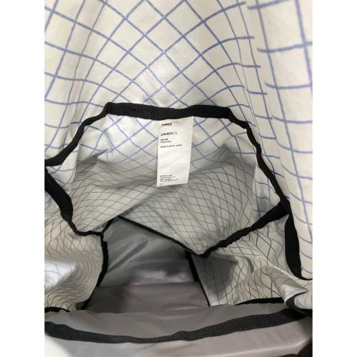 山と道 (ヤマトミチ) バックパック SIZE L グレー THREE MESH