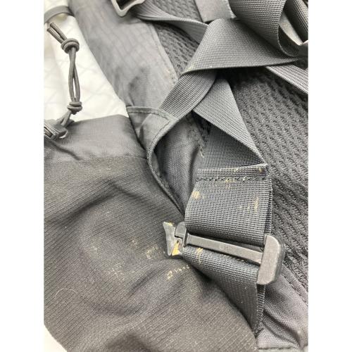 山と道 (ヤマトミチ) バックパック SIZE L グレー THREE MESH