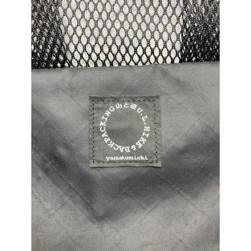 山と道 (ヤマトミチ) バックパック SIZE L グレー THREE MESH