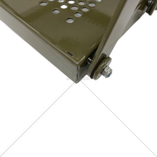 BRUNT (ブラント) システムラック オリーブ REALIST TYPE-3