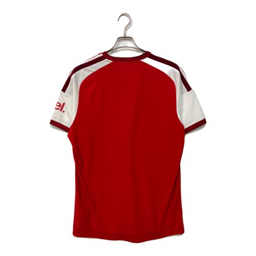 アーセナルFC サッカーユニフォーム JZ3165 26/27 ホーム オーセンティック ユニフォーム メンズ SIZE 2XL レッド